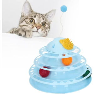 Mr. Odin - Cat Toy Interactive