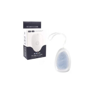 Mr. Odin - Cepillo Con Boton Expulsa Pelos