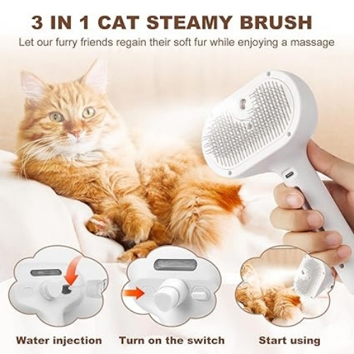 Mr. Odin - Cepillo Con Luz Ultravioleta - Image 5