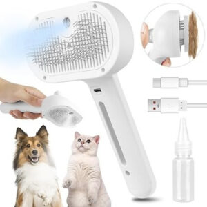 Mr. Odin - Cepillo Con Luz Ultravioleta