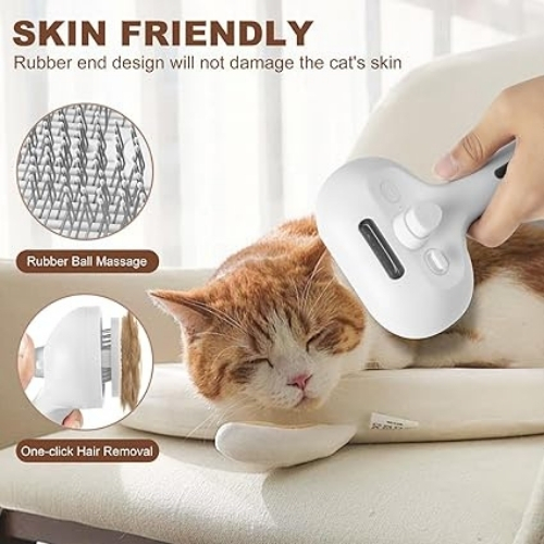 Mr. Odin - Cepillo Con Luz Ultravioleta - Image 4