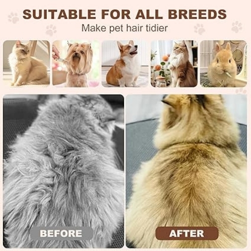 Mr. Odin - Cepillo Con Luz Ultravioleta - Image 3