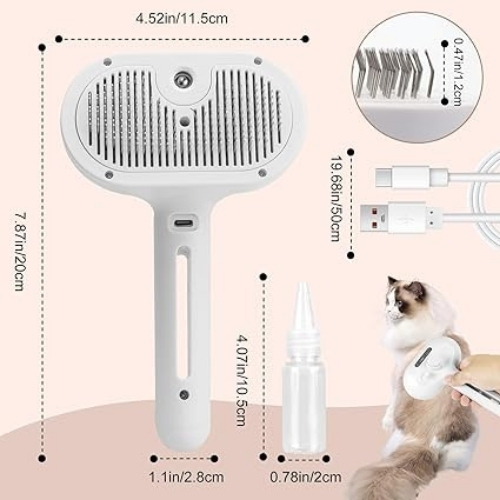 Mr. Odin - Cepillo Con Luz Ultravioleta - Image 2