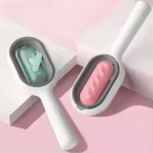 Mr. Odin - Kit 3 en 1  Cepillo de Limpieza para Perros y Gatos