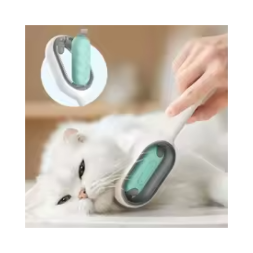 Mr. Odin - Kit 3 en 1  Cepillo de Limpieza para Perros y Gatos - Image 4