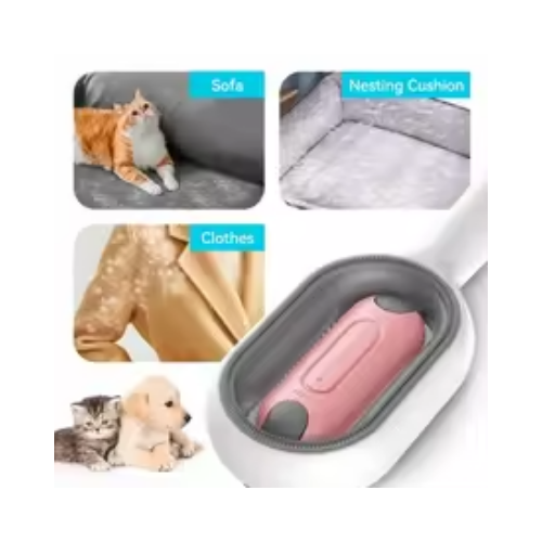 Mr. Odin - Kit 3 en 1  Cepillo de Limpieza para Perros y Gatos - Image 3