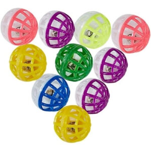 Mr. Odin - Pelotas con Campana x 8 Unidades