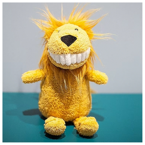 Mr. Odin - Peluche León - Image 4
