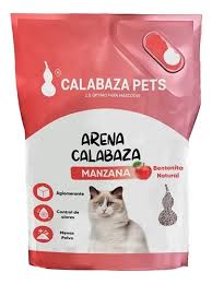 Mr. Odin - Arena Calabaza Pets Manzana X 4.5 Kg - Image 2