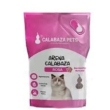 Mr. Odin - Arena Calabaza Pets Rosa X 4.5 Kg - Image 2