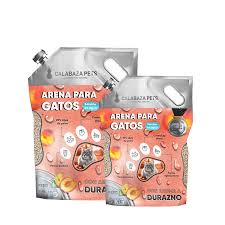 Mr. Odin - Arena Calabaza Pets Soluble Durazno X 5 Kg