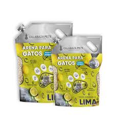 Mr. Odin - Arena Calabaza Pets Soluble Lima X 5 Kg