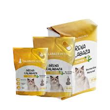 Mr. Odin - Arena Calabaza Pets Yazmin X 10 Kg