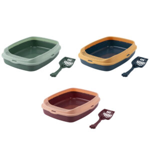 Mr. Odin - Arenera Limpia Patas Pequeña