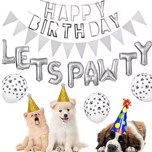 Mr. Odin - Globos Happy Lets