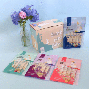 Mr. Odin - Snack Cremoso Surtido