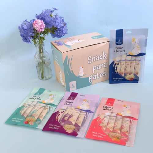 Mr. Odin - Snack Cremoso Surtido