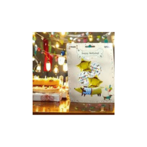 Mr. Odin - Globos Happy Birthday