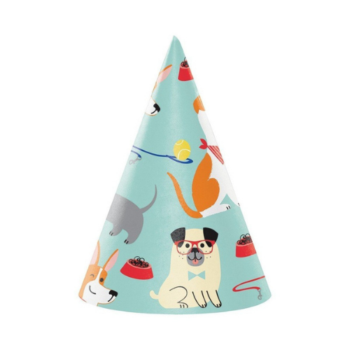 Mr. Odin - Gorros Cumpleaños Perritos