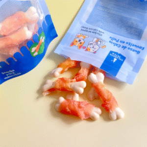 Mr. Odin - Huesitos De Calcio