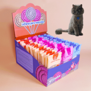 Mr. Odin - Lollipop Para Mascotas