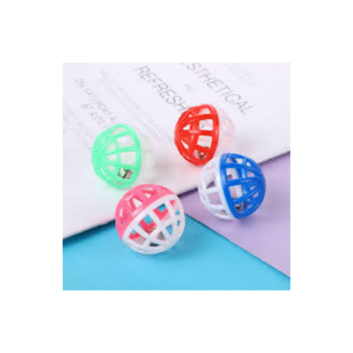 Mr. Odin - Pelotas Con Campana X 4 Unidades - Image 6