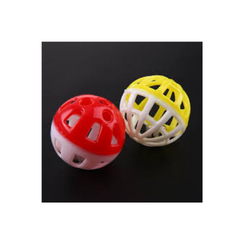 Mr. Odin - Pelotas Con Campana X 4 Unidades - Image 5