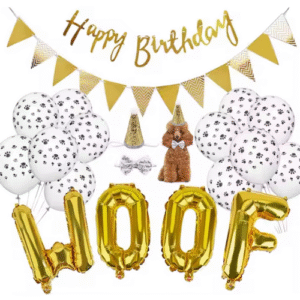 Mr. Odin - Globos Happy Woof