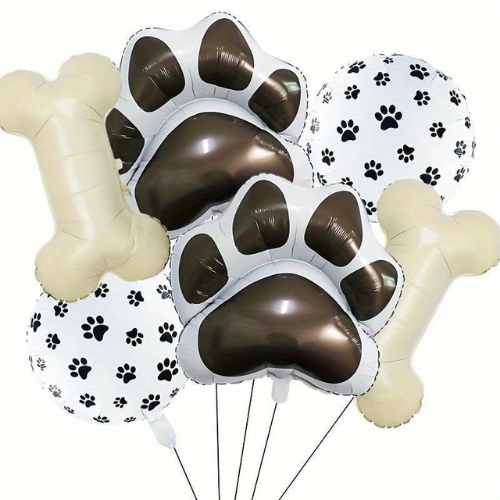 Mr. Odin - Globos Happy Woof - Image 4
