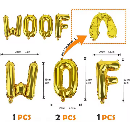 Mr. Odin - Globos Happy Woof - Image 3