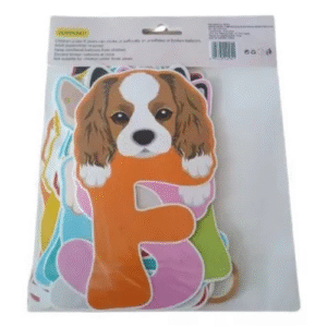 Mr. Odin - Pendon Feliz Cumpleaños Perrito