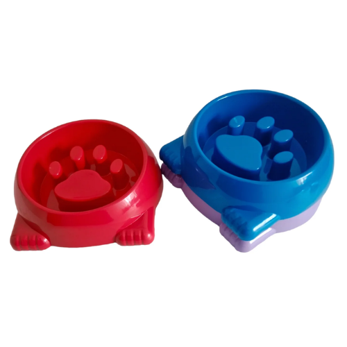 Mr. Odin - Plato Comedero Antiansiedad Huella - Image 4