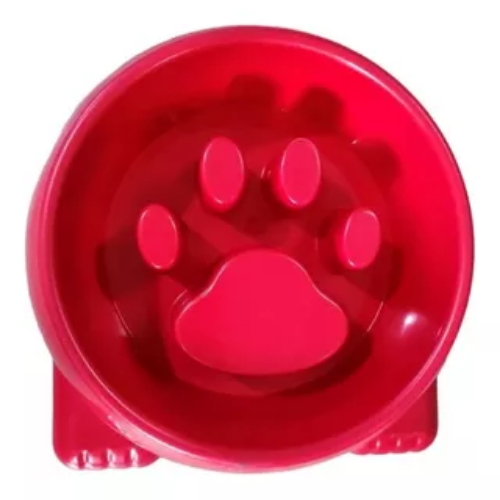 Mr. Odin - Plato Comedero Antiansiedad Huella - Image 3