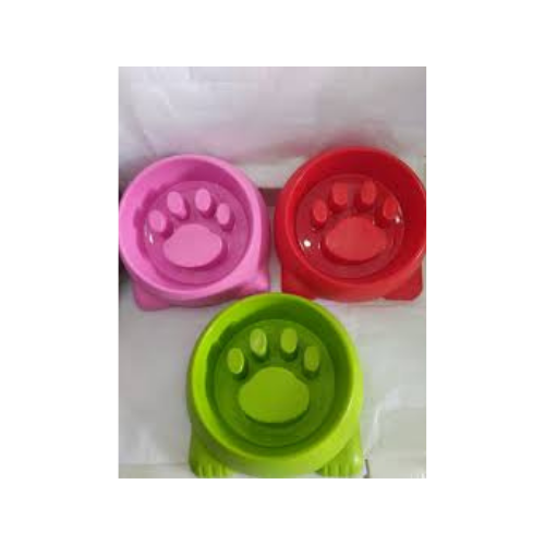 Mr. Odin - Plato Comedero Antiansiedad Huella - Image 2