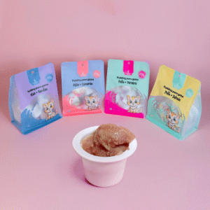 Mr. Odin - Pudines Para Gatos