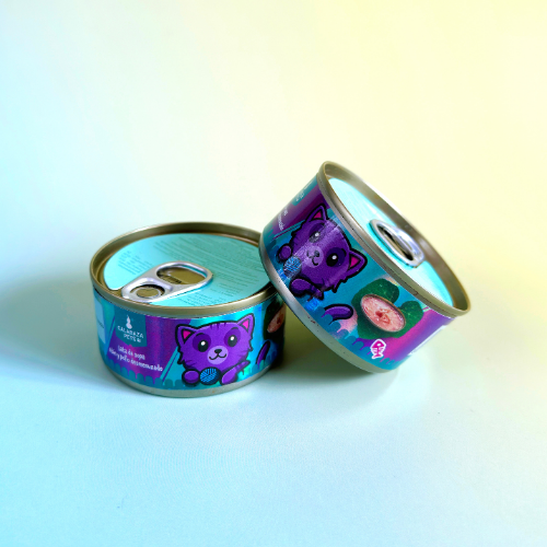 Mr. Odin - Sopas Para Gatos - Image 4