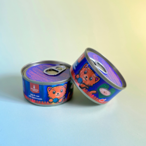 Mr. Odin - Sopas Para Gatos