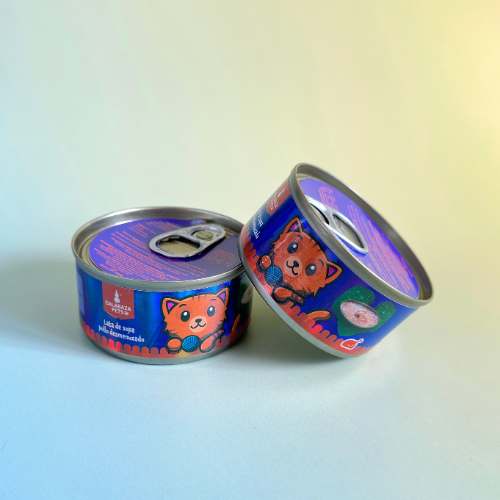 Mr. Odin - Sopas Para Gatos