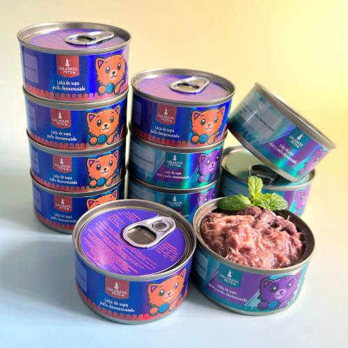 Mr. Odin - Sopas Para Gatos - Image 2