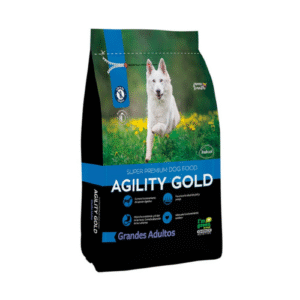 Mr. Odin - Agility Gold Azul Gran. Adulto X 1.5 Kg
