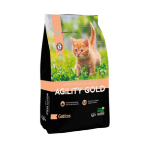 Mr. Odin - Agility Gold Gatito X 1.5 KG