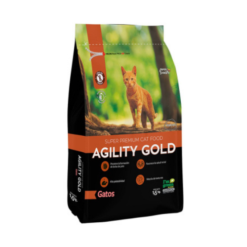 Mr. Odin - Agility Gold Gato X 1.5 KG