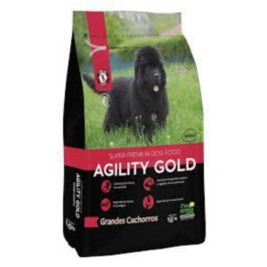Mr. Odin - Agility Gold Rojo Gran. Cach. X 1.5 Kg