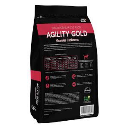 Mr. Odin - Agility Gold Rojo Gran. Cach. X 1.5 Kg - Image 3