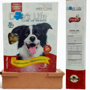 Mr. Odin - Animal Home + Snackery Carne X 1 Kg