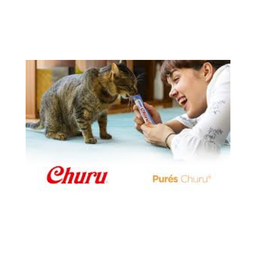 Mr. Odin - Churu Cat Sobres - Image 3