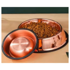 Mr. Odin - Comedero Oro Rosa #2