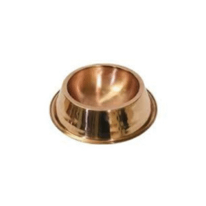 Mr. Odin - Comedero Oro Rosa #3