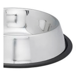 Mr. Odin - Comedero Plateado #4