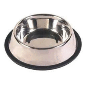 Mr. Odin - Comedero Plateado #3